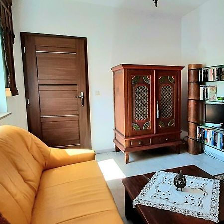 Samoa Appartement Hoppegarten Buitenkant foto