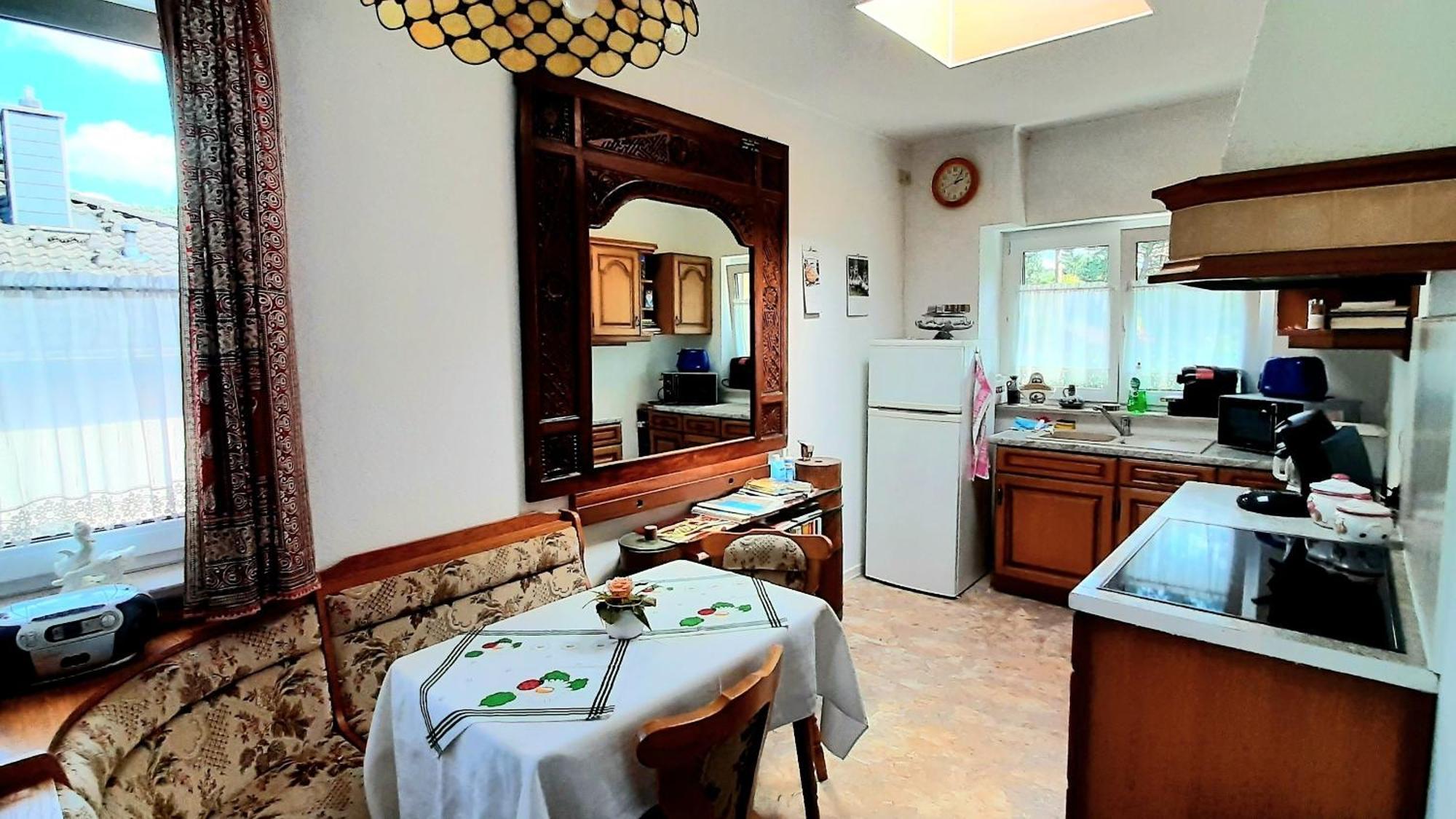Samoa Appartement Hoppegarten Buitenkant foto