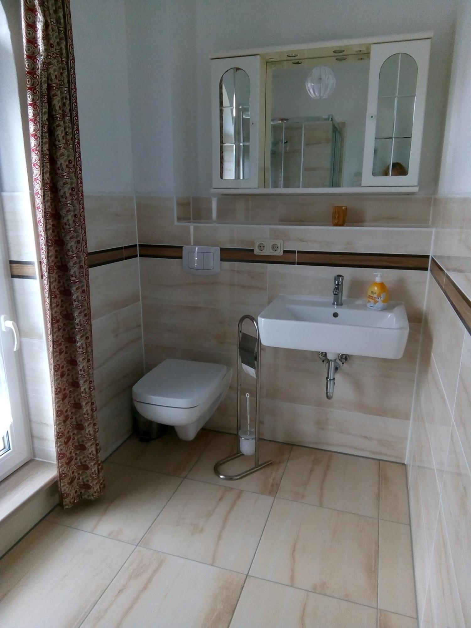 Samoa Appartement Hoppegarten Buitenkant foto