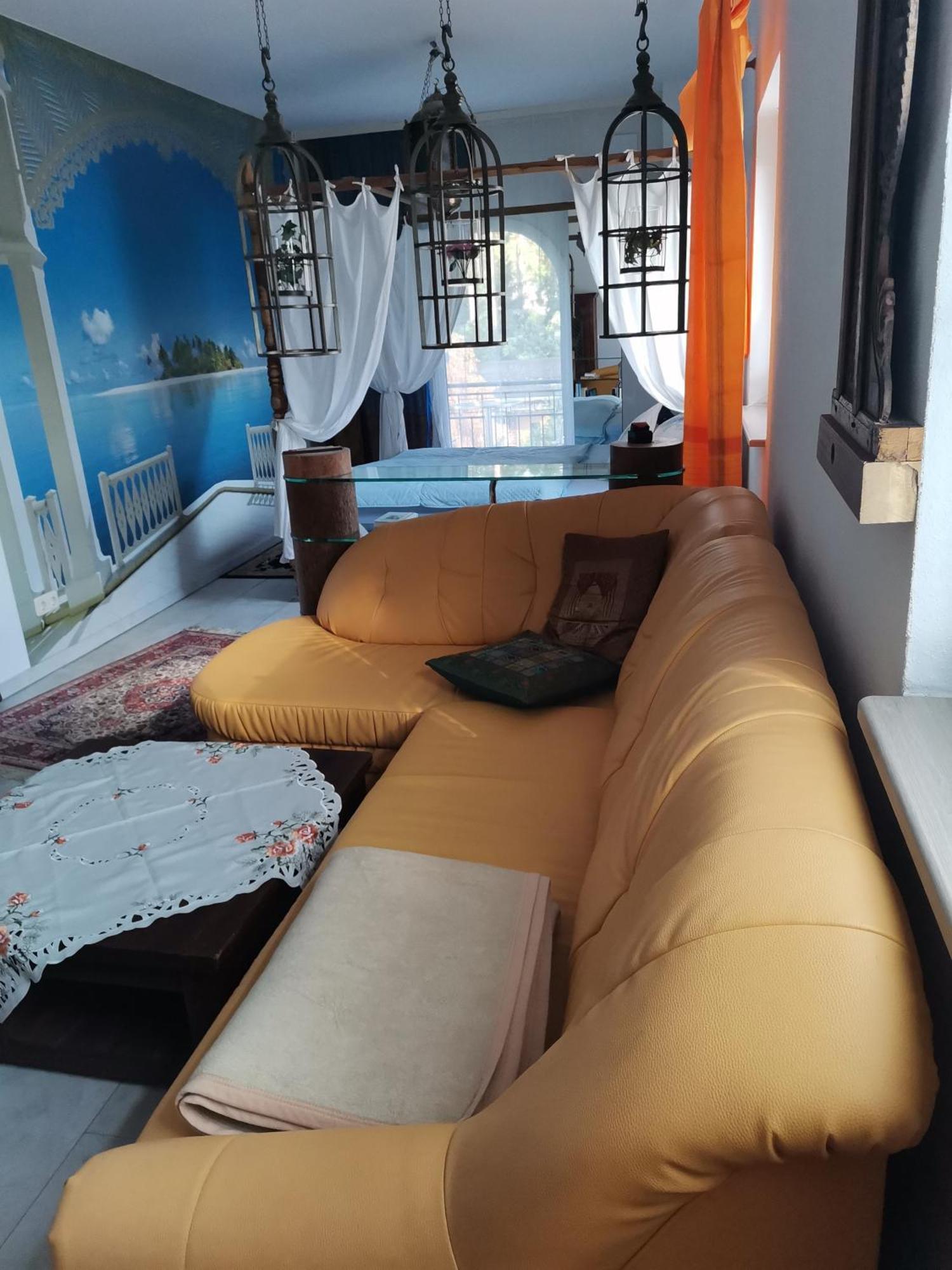 Samoa Appartement Hoppegarten Buitenkant foto
